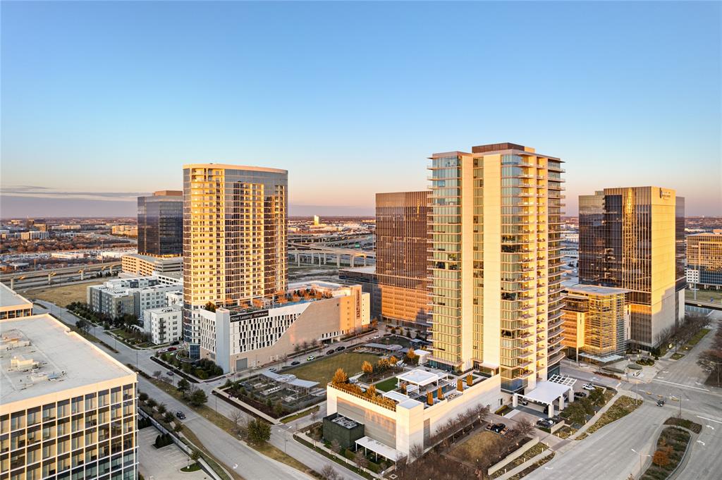 Windrose Tower At Legacy West Condo - Residential