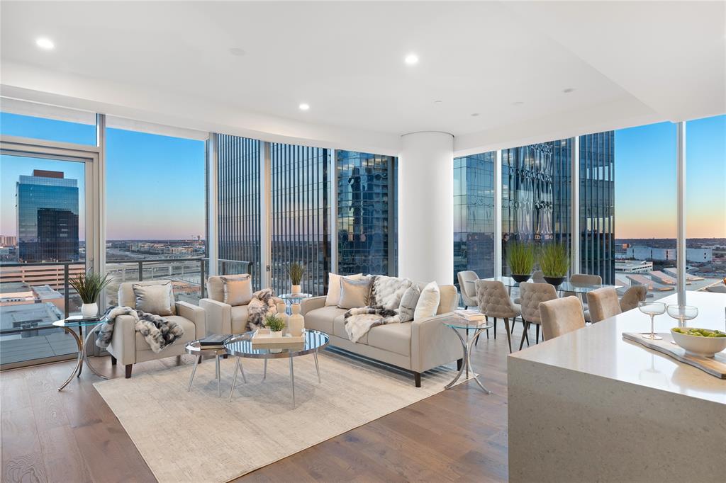 Windrose Tower At Legacy West Condo - Residential