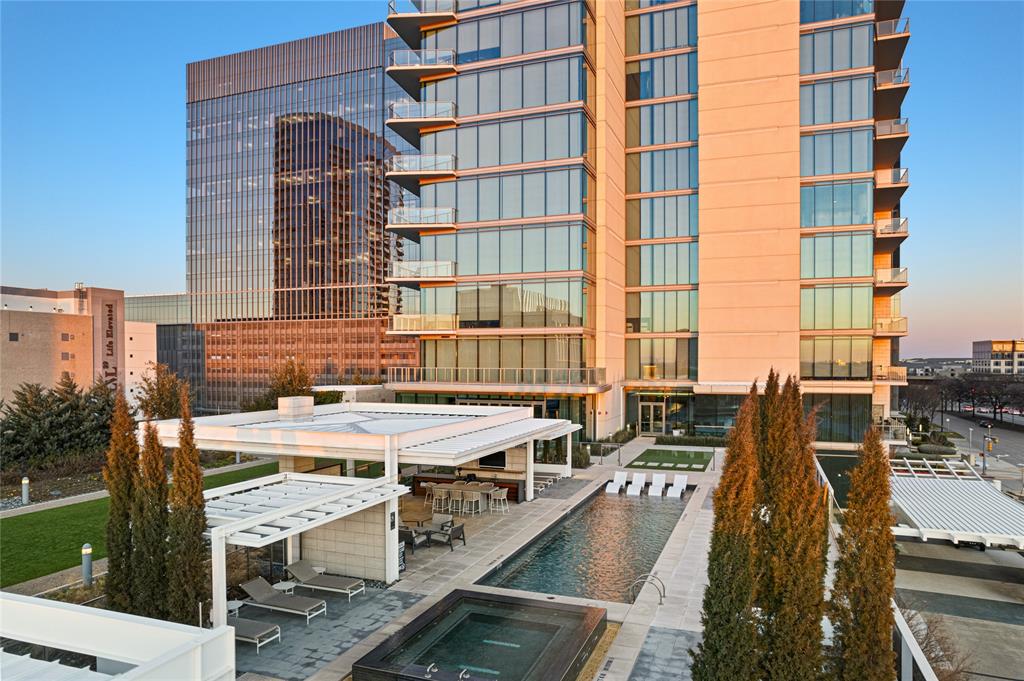 Windrose Tower At Legacy West Condo - Residential