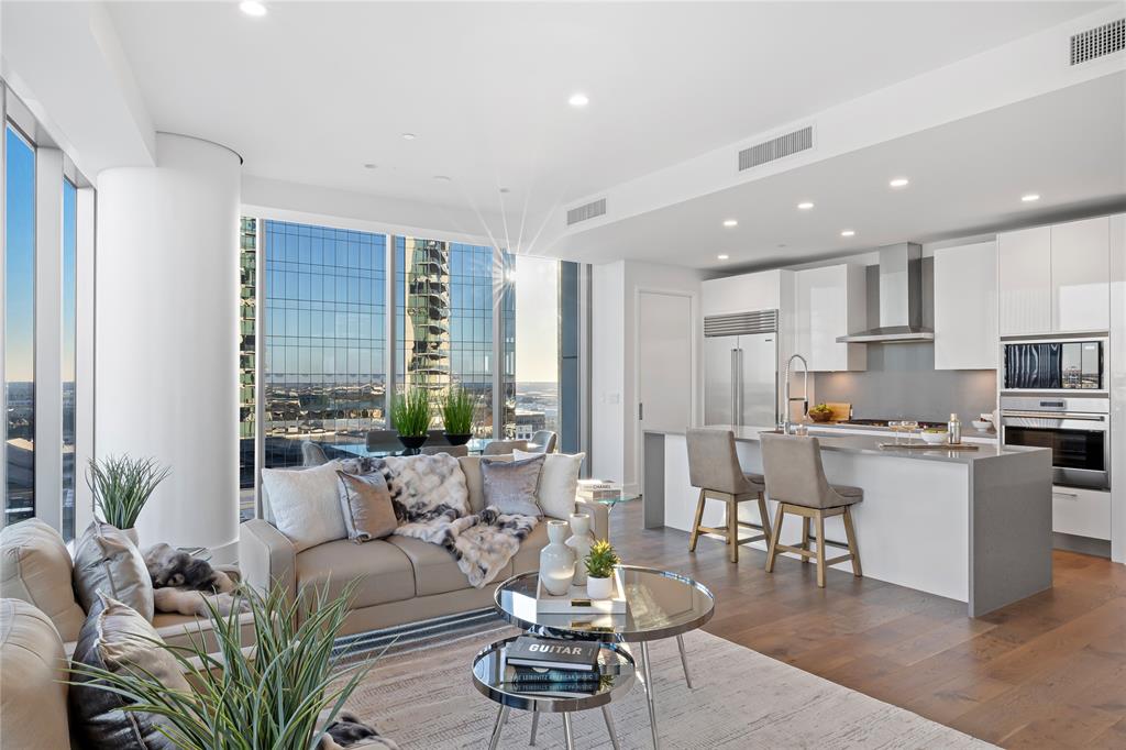 Windrose Tower At Legacy West Condo - Residential