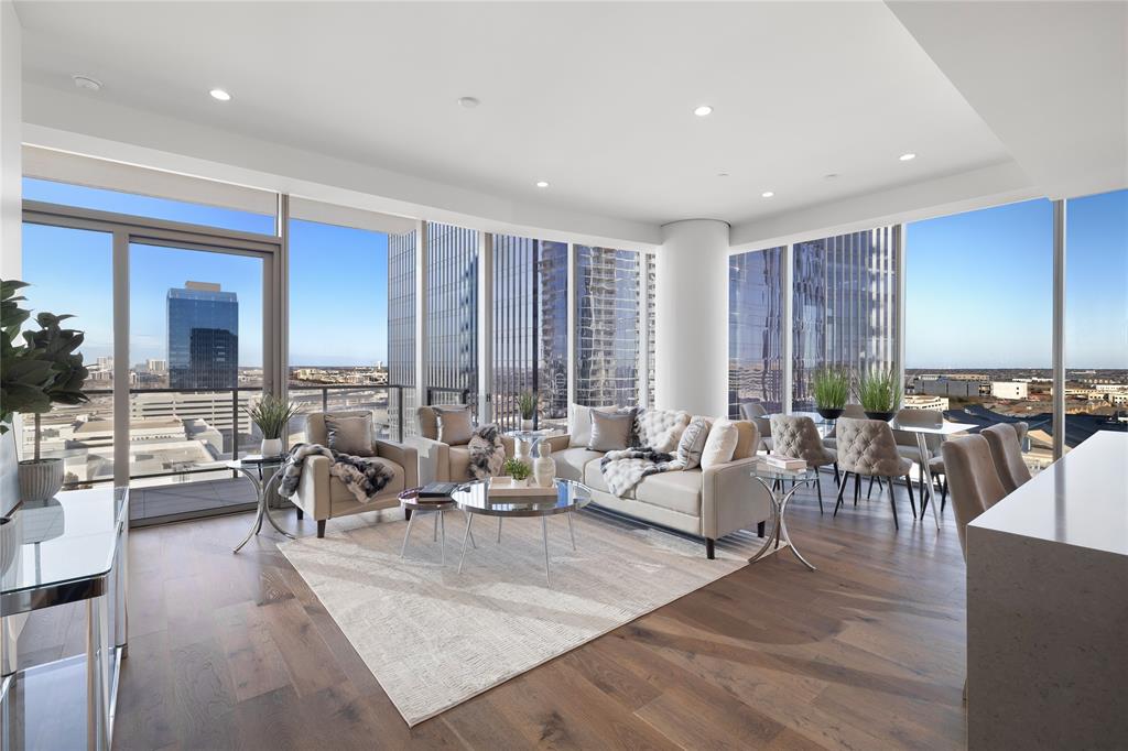 Windrose Tower At Legacy West Condo - Residential