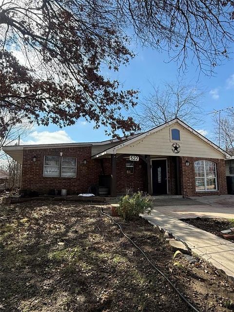 522 Seneca Drive Garland TX 75040