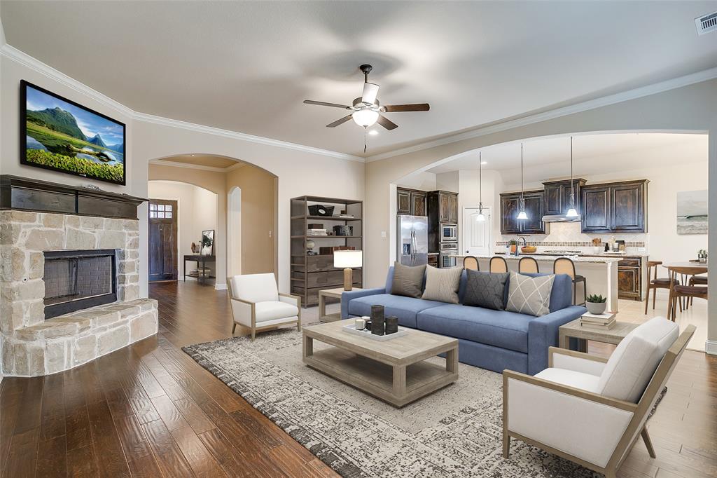 Willow Crk Xing - Residential