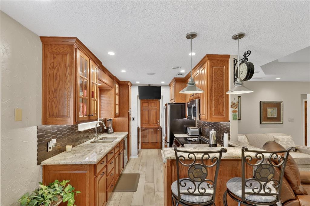 Marine Creek Hills Add - Residential