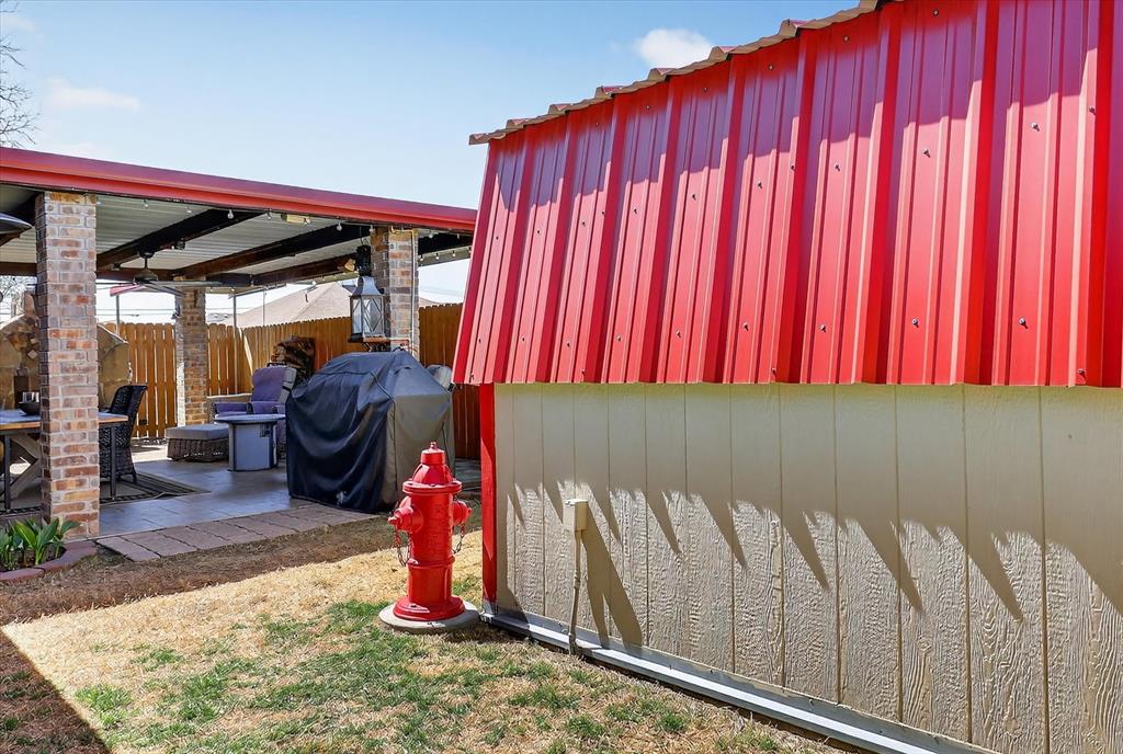 Marine Creek Hills Add - Residential