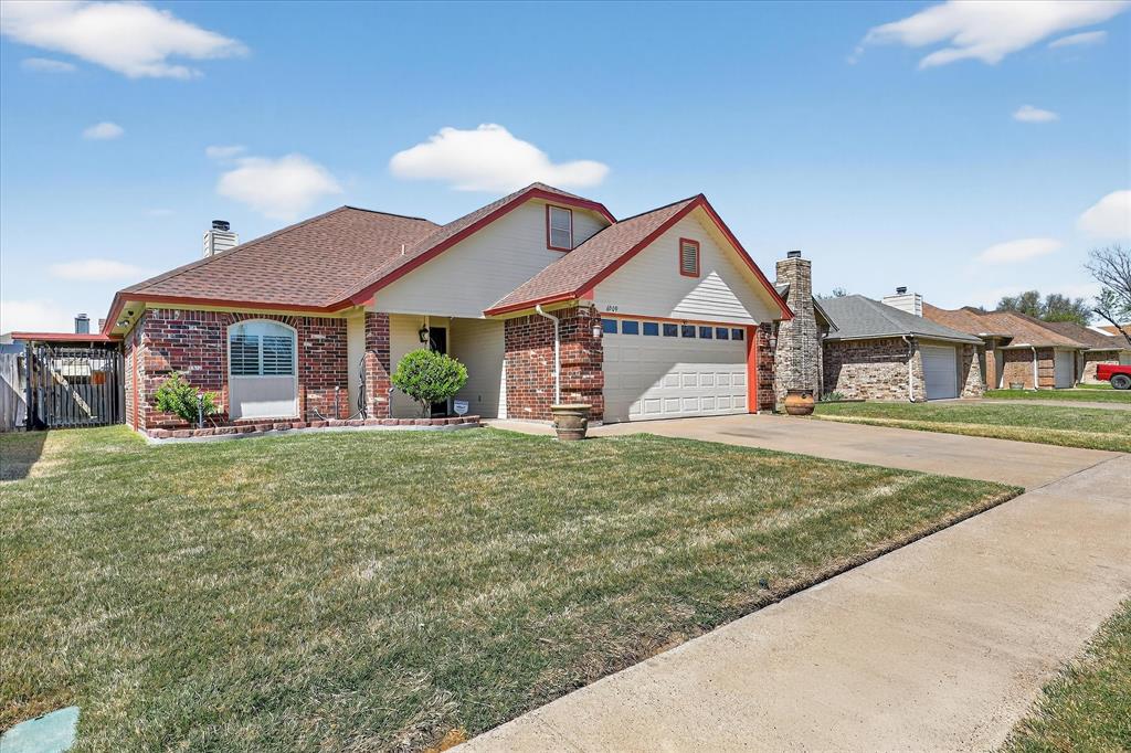 Marine Creek Hills Add - Residential