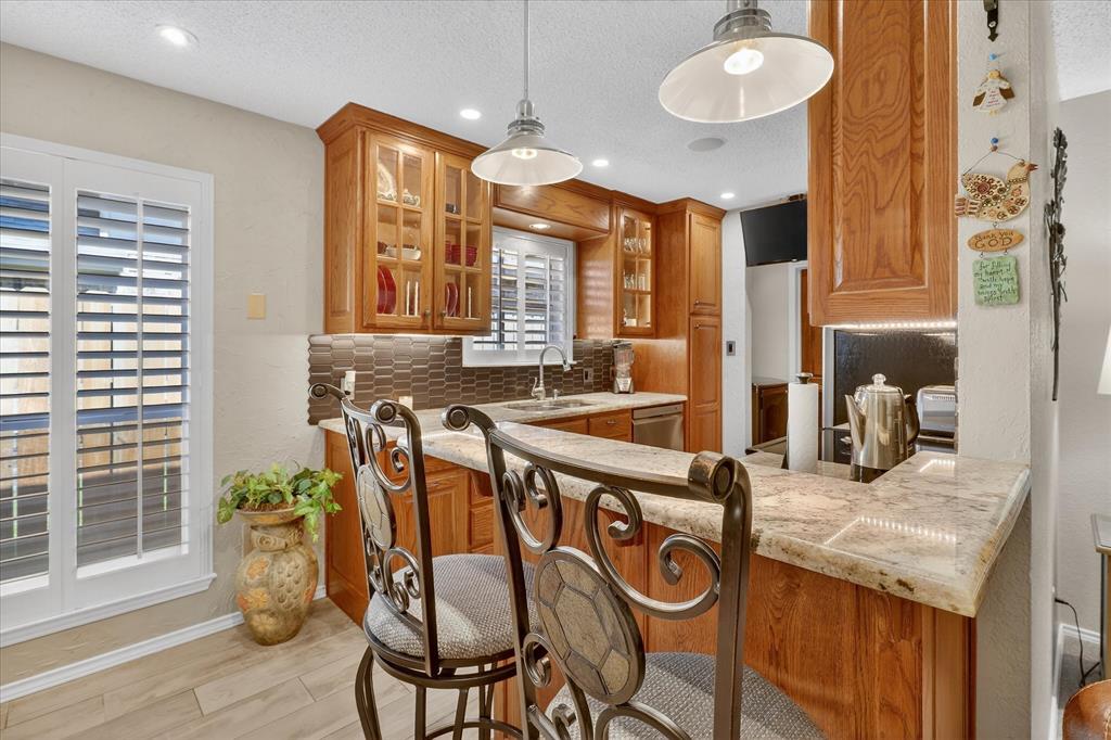 Marine Creek Hills Add - Residential