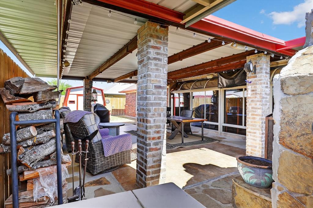 Marine Creek Hills Add - Residential