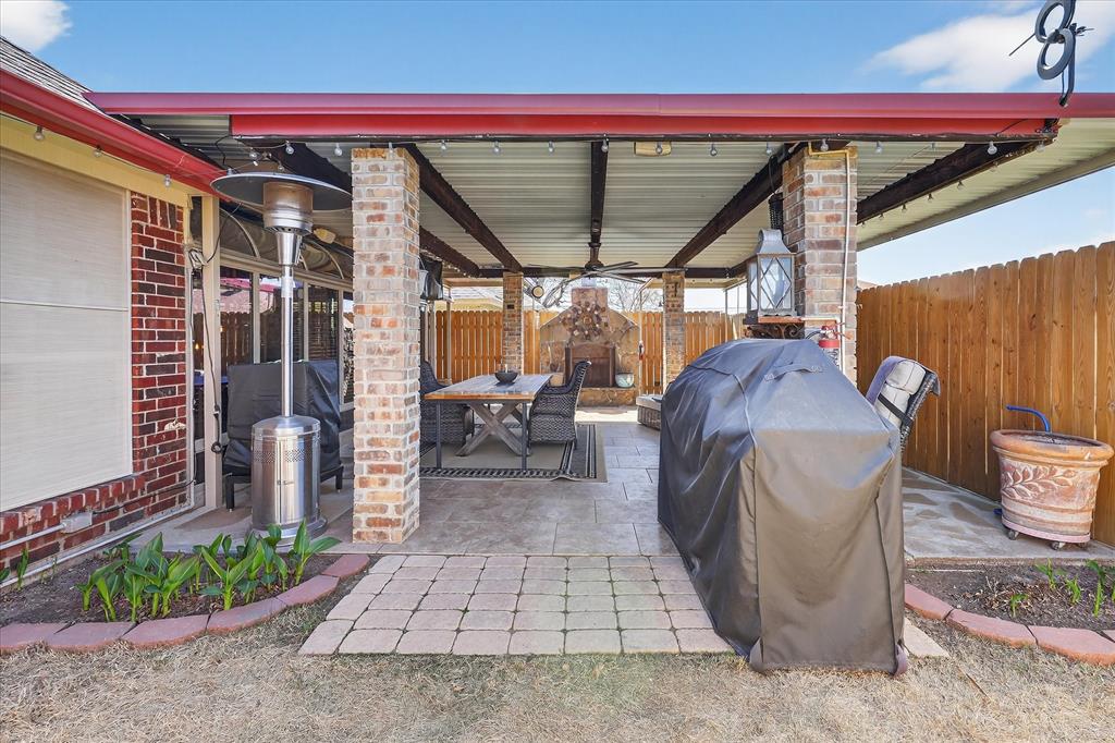 Marine Creek Hills Add - Residential