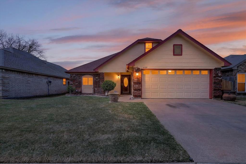 Marine Creek Hills Add - Residential