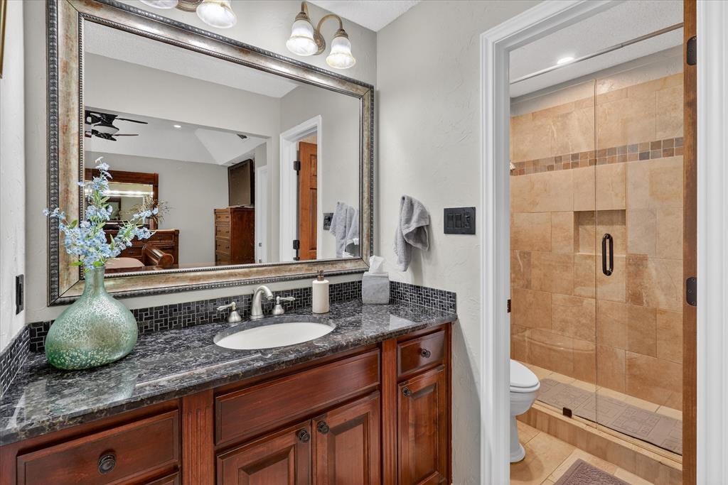 Marine Creek Hills Add - Residential