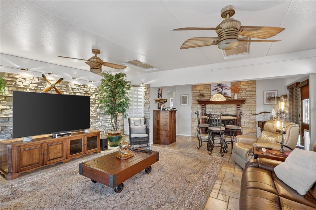 Marine Creek Hills Add - Residential