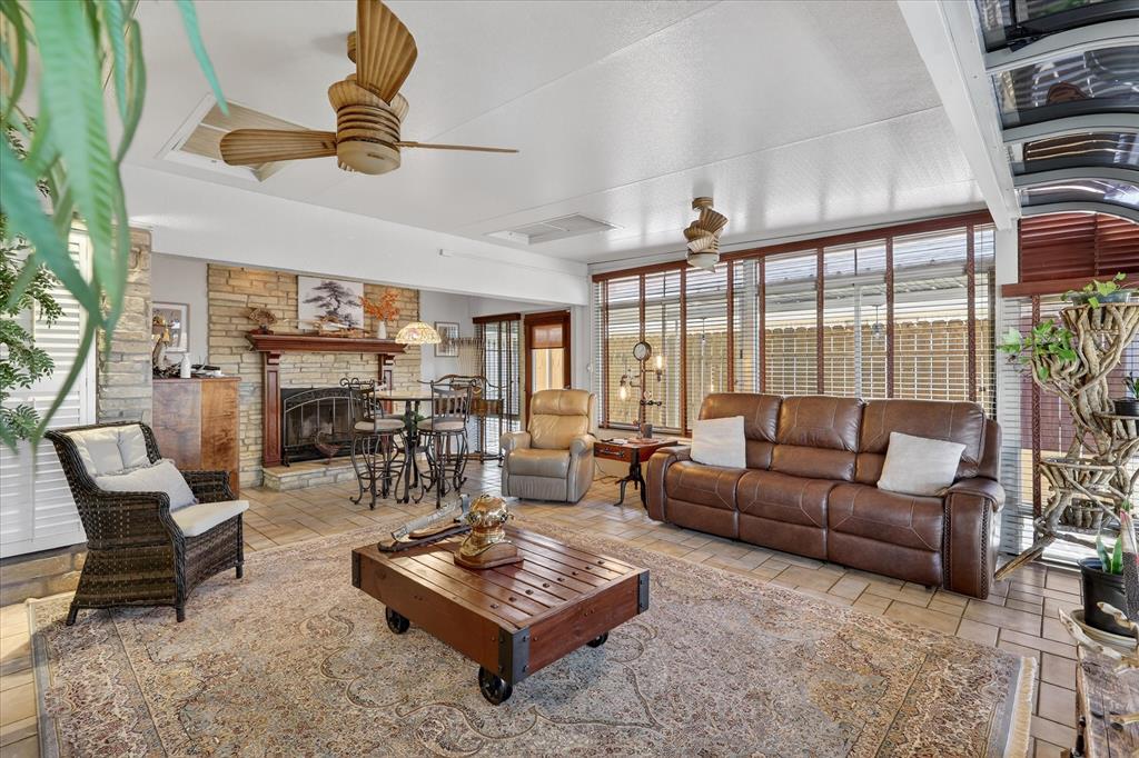 Marine Creek Hills Add - Residential