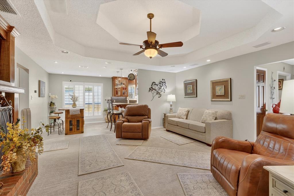 Marine Creek Hills Add - Residential