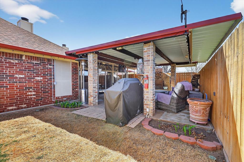 Marine Creek Hills Add - Residential