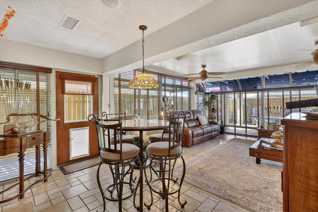 Marine Creek Hills Add - Residential