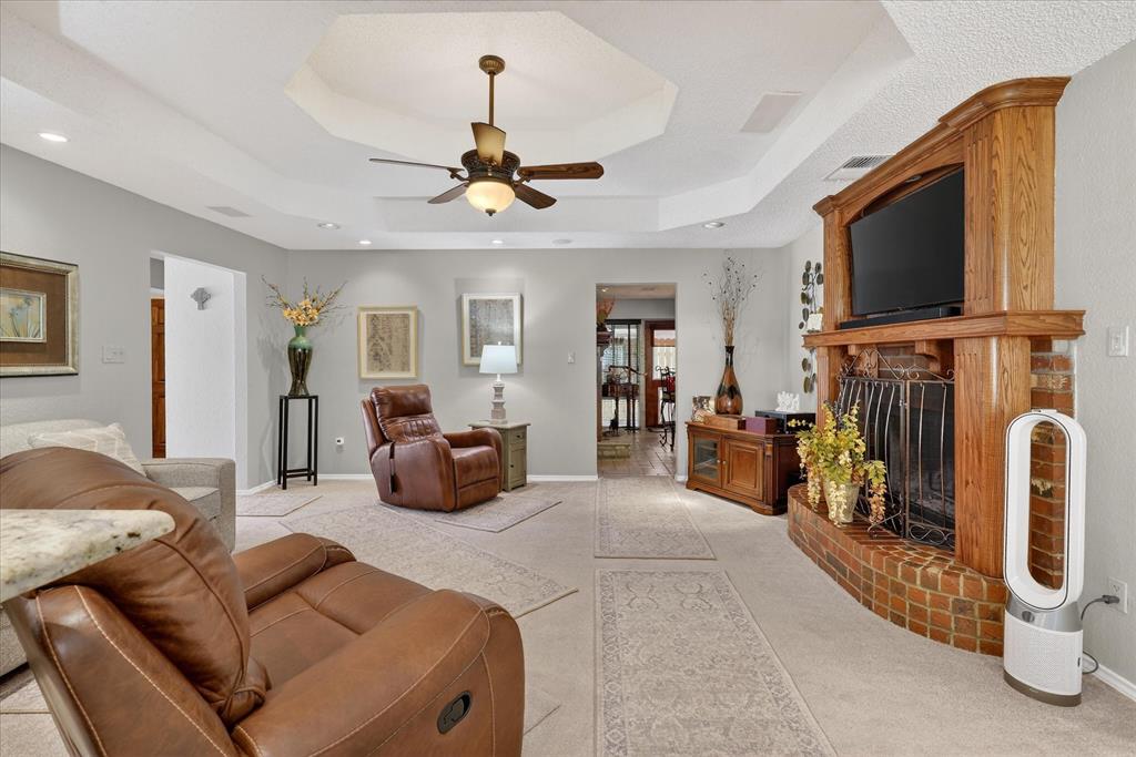 Marine Creek Hills Add - Residential