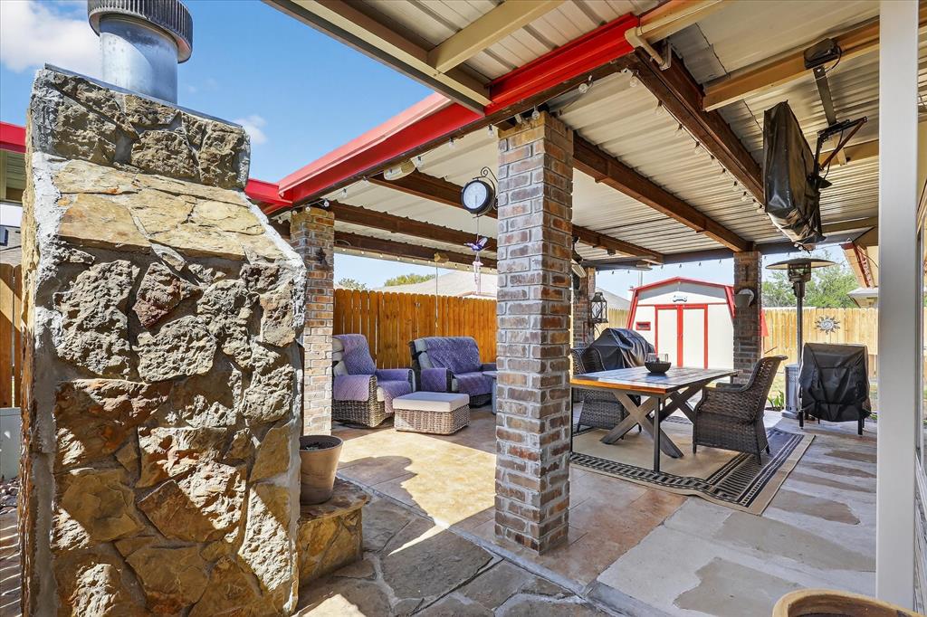 Marine Creek Hills Add - Residential