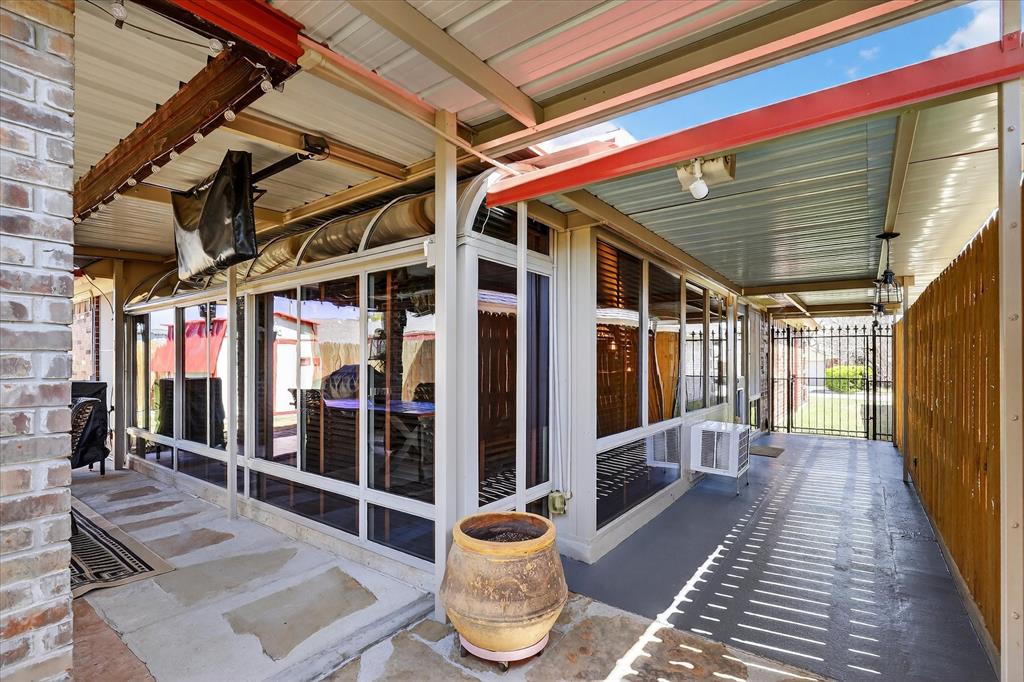 Marine Creek Hills Add - Residential