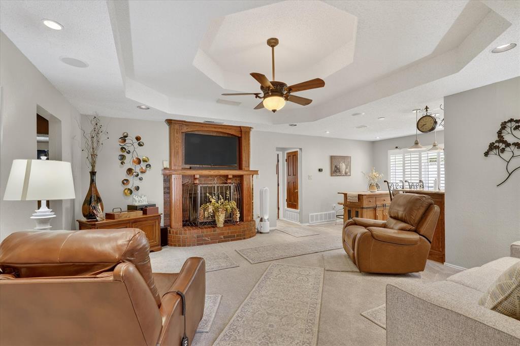 Marine Creek Hills Add - Residential