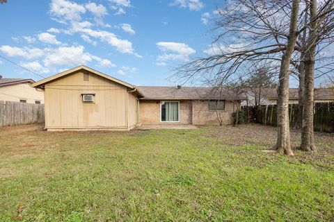 A home in Mesquite