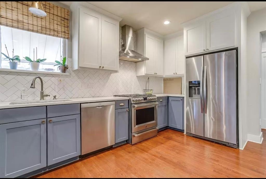 Mistletoe Heights Add - Residential