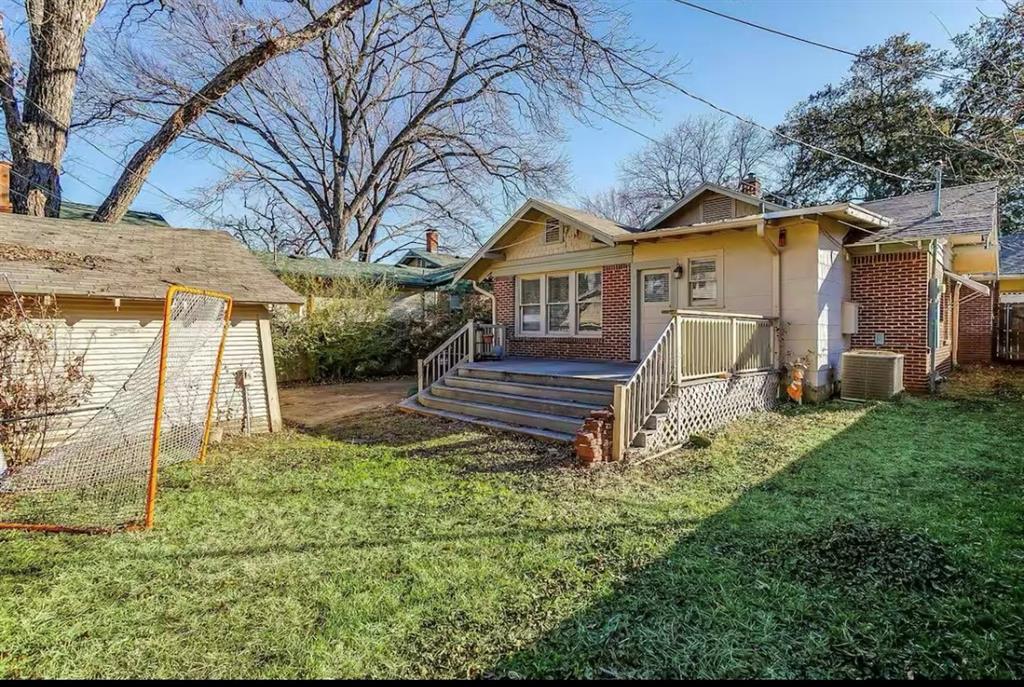 Mistletoe Heights Add - Residential