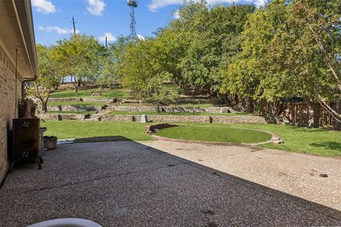 Tiny photo for 9325 Vista Circle, Irving, TX 75063 (MLS # 21197467)