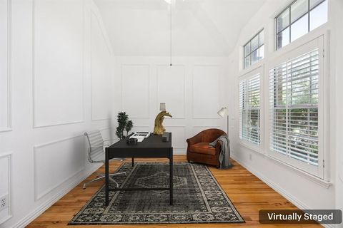 Tiny photo for 9325 Vista Circle, Irving, TX 75063 (MLS # 21197467)