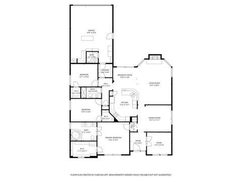 Tiny photo for 9325 Vista Circle, Irving, TX 75063 (MLS # 21197467)