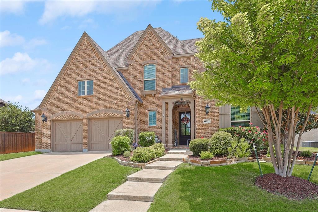 6211 Prairie Brush Trail
