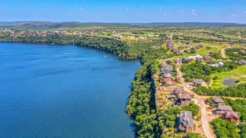 TBD 0 Turnberry Loop Possum Kingdom Lake TX 76449