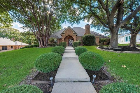 3512 Cliffwood Drive Colleyville TX 76034