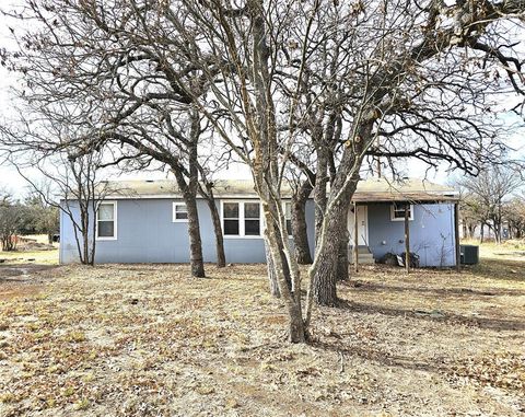 A home in Brownwood