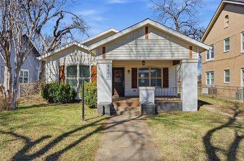 2607 Fort Avenue Waco TX 76707