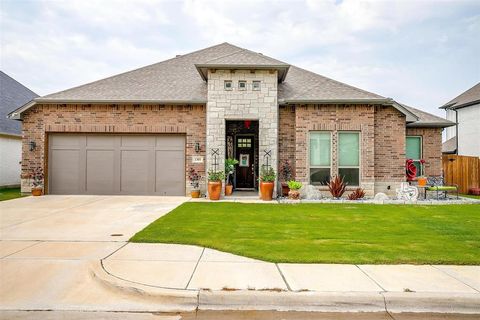 1305 Crown Valley Drive Weatherford TX 76087