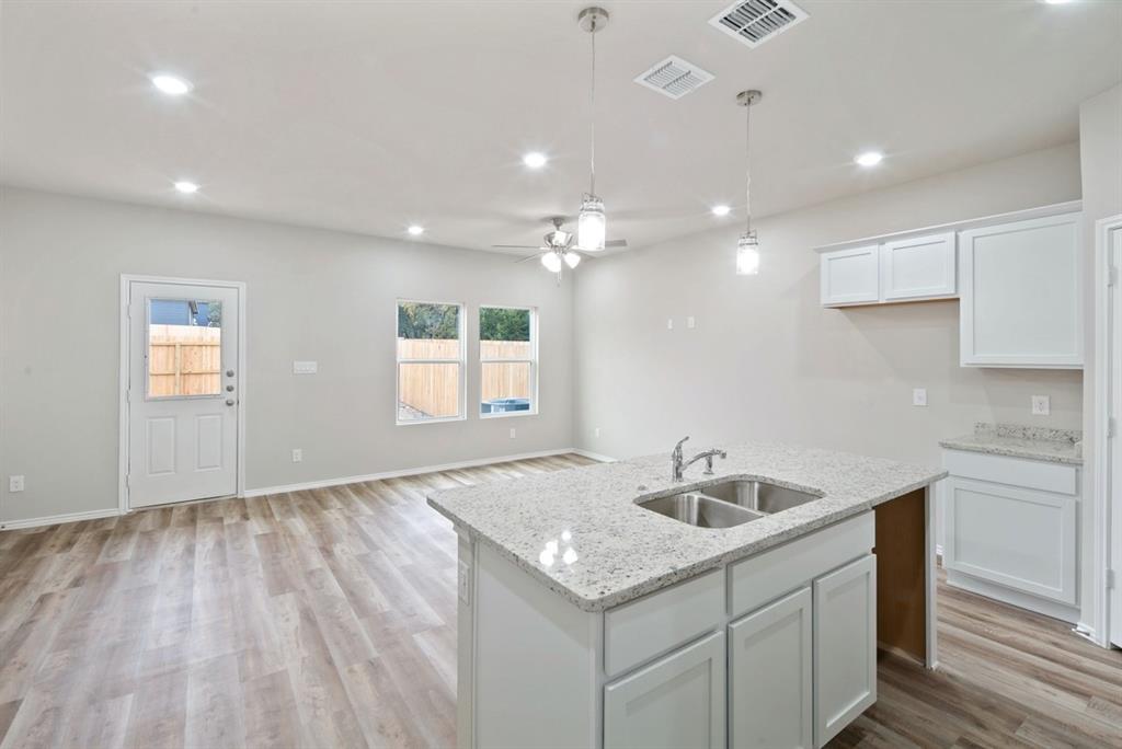 East Park - Residential Income