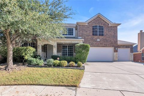 A home in Fort Worth