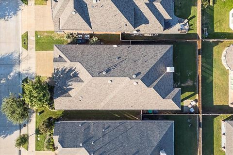 A home in Lewisville