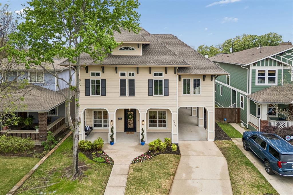 Vickery Place - Residential