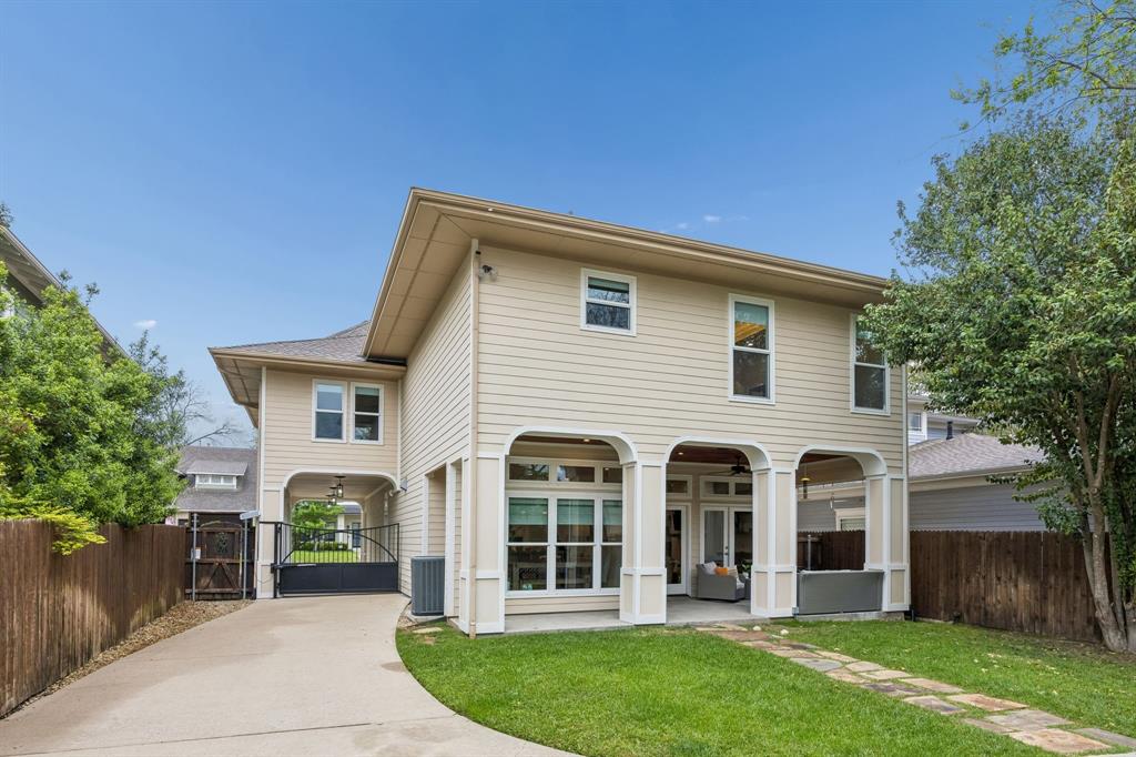 Vickery Place - Residential