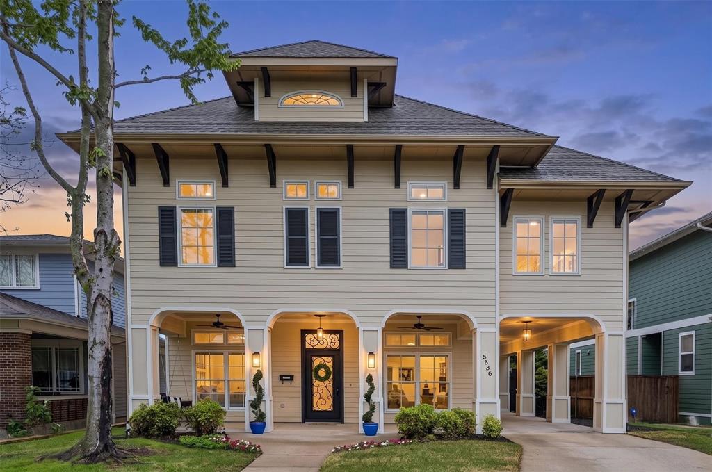 Vickery Place - Residential