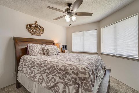 A home in Irving