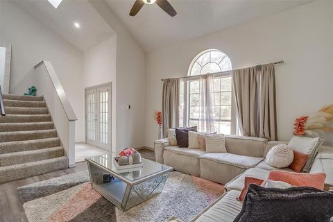 A home in Irving