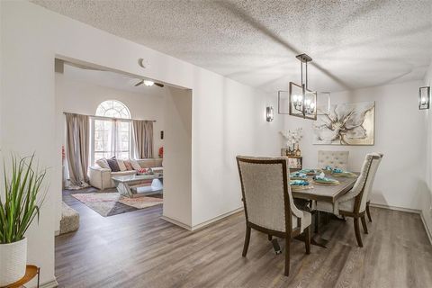 A home in Irving
