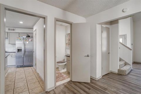 A home in Irving