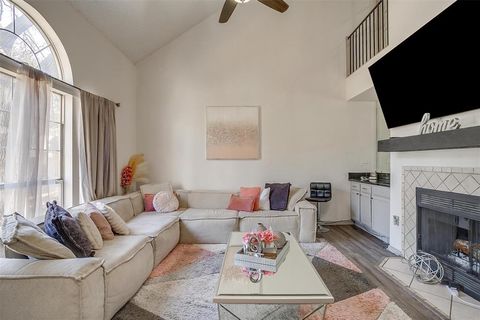 A home in Irving