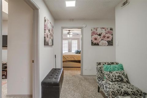 A home in Irving