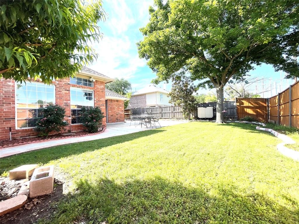 Preston Crest - Residential Lease