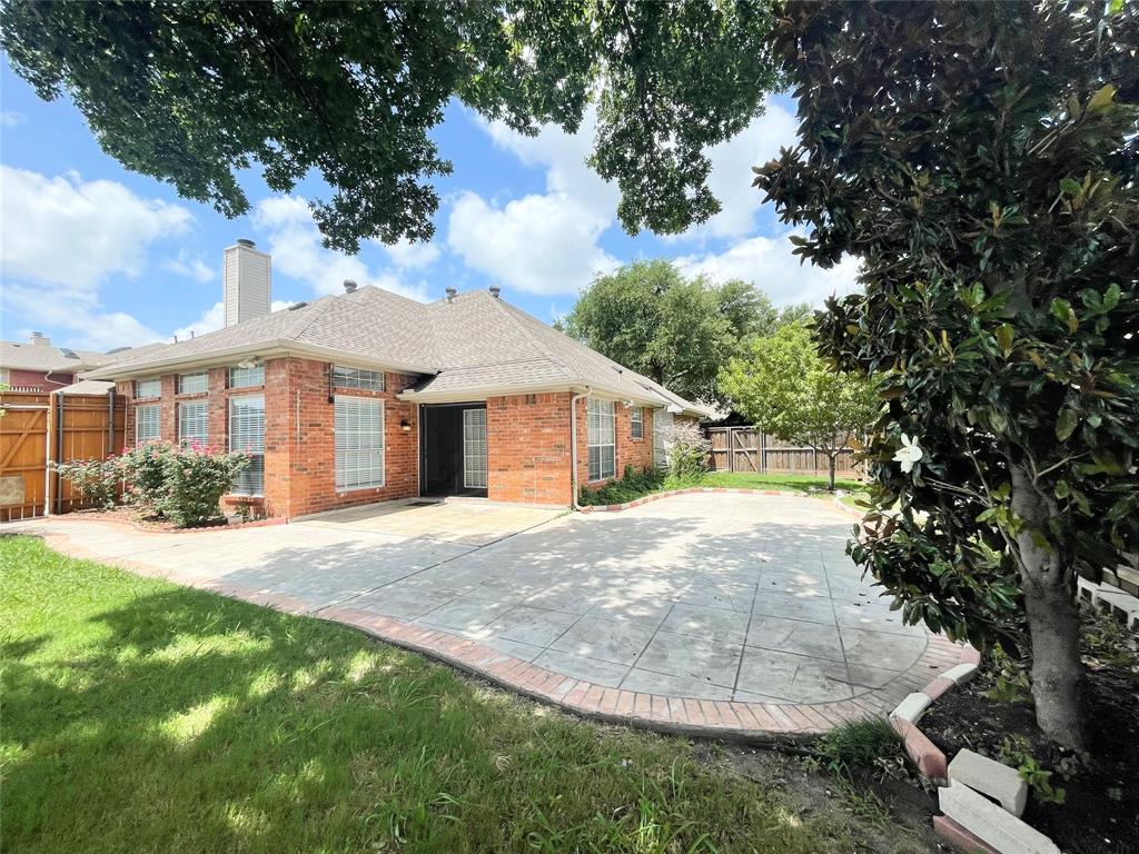 Preston Crest - Residential Lease